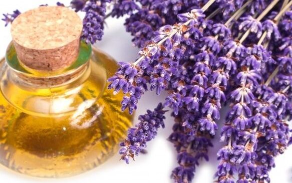 Lavender oil