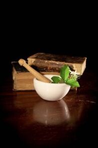 Fungi treatment at home