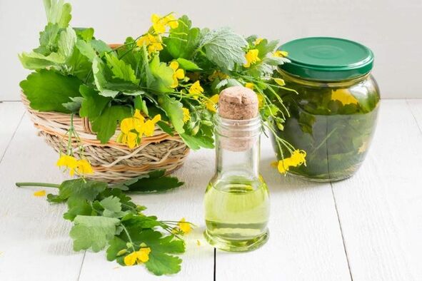 Popular fungus remedies