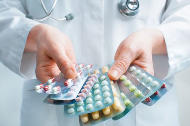 Medications to treat toenail fungus.