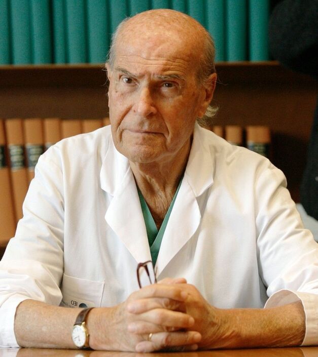 Doctor Cosmetologist Giuseppe
